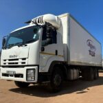 2020 Isuzu FVM 1200 Reefer