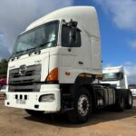 2015 Hino 2845 6x4 T/T