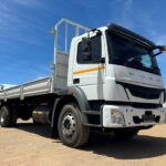 2022 Mitsubishi Fuso 16.230 Dropside