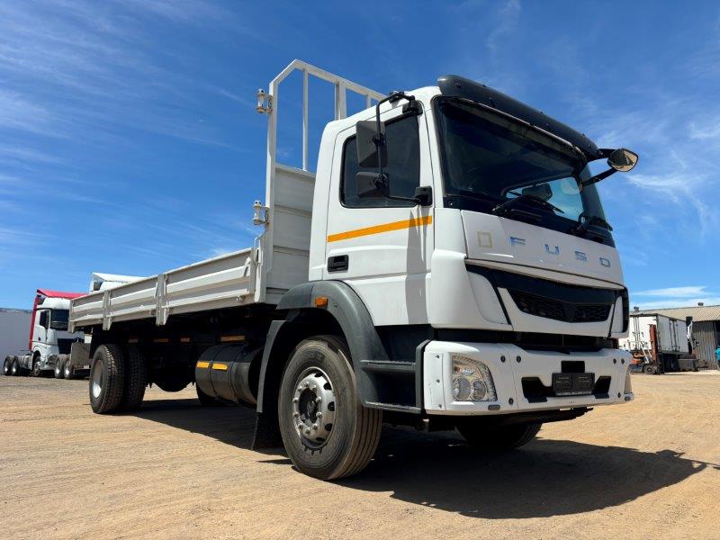 2022 Mitsubishi Fuso 16.230 Dropside