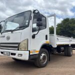 2018 FAW 8.140 dropside