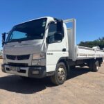 2019 Mitsubishi Fuso 8.150 Dropside