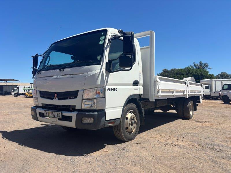 2019 Mitsubishi Fuso 8.150 Dropside